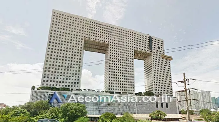 unit Office space For Rent in Phaholyothin, Bangkok  near MRT Chatuchak Park (AA15152)